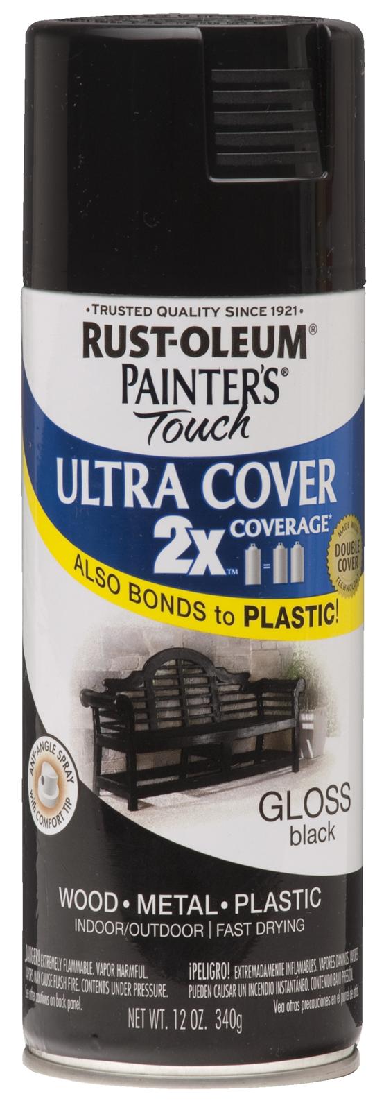 Rust-Oleum Corporation 249122 Rust-Oleum Painter's Touch 2X Ultra Cover  Paint | Summit Racing