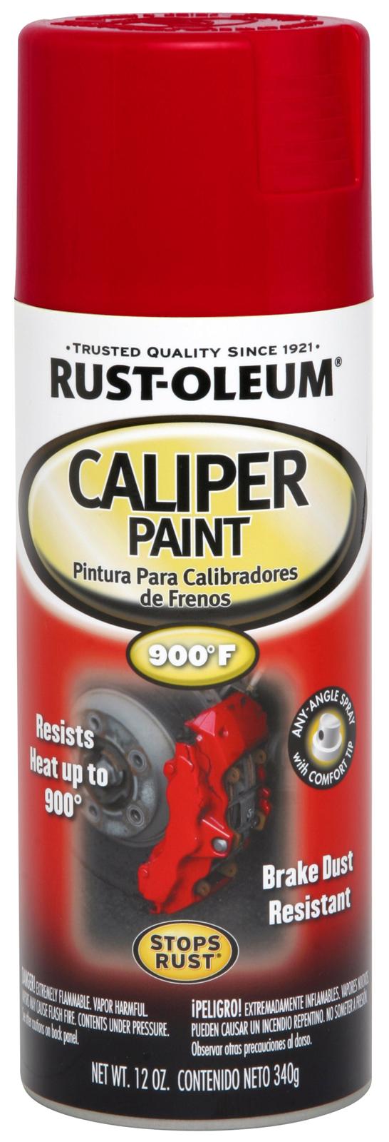 Rust-Oleum Corporation 251591 Rust-Oleum Brake Caliper Paint
