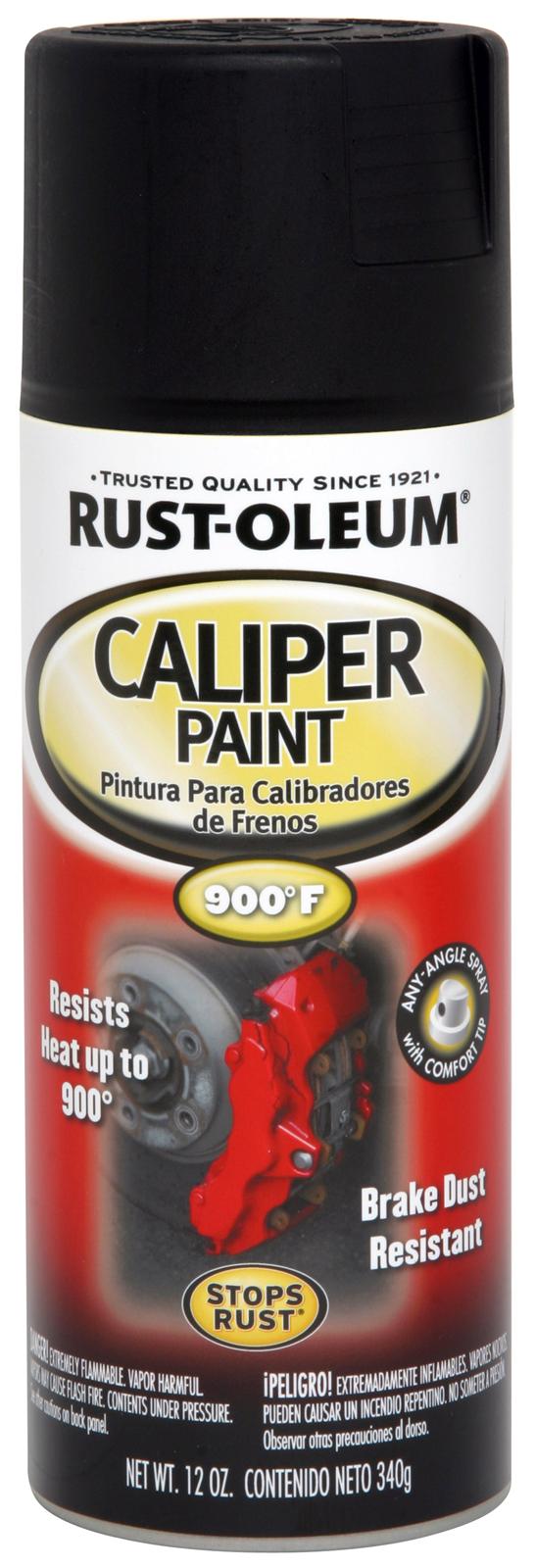 Rustoleum red sale caliper paint