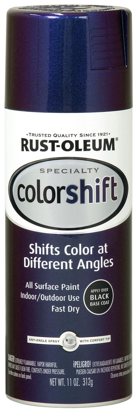 Rust-Oleum Corporation 254860 Rust-Oleum Specialty Color Shift Paint