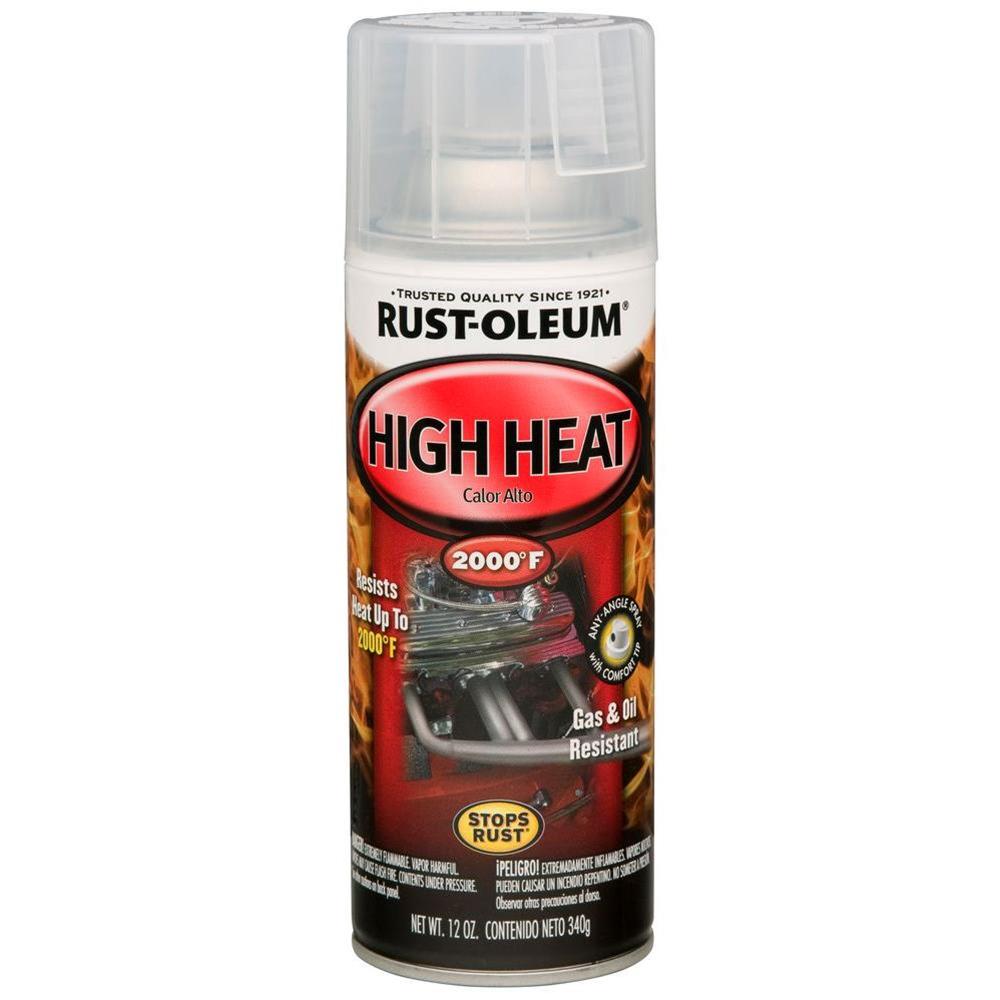 RustOleum Corporation 260771 RustOleum High Heat Paint Summit Racing