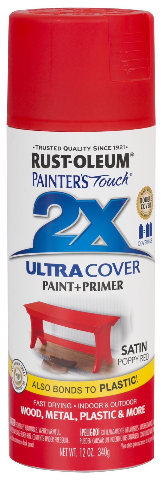 Rust Oleum Corporation 277994 Rust Oleum Painter S Touch 2X Ultra Cover   Rll 277994 Xl 