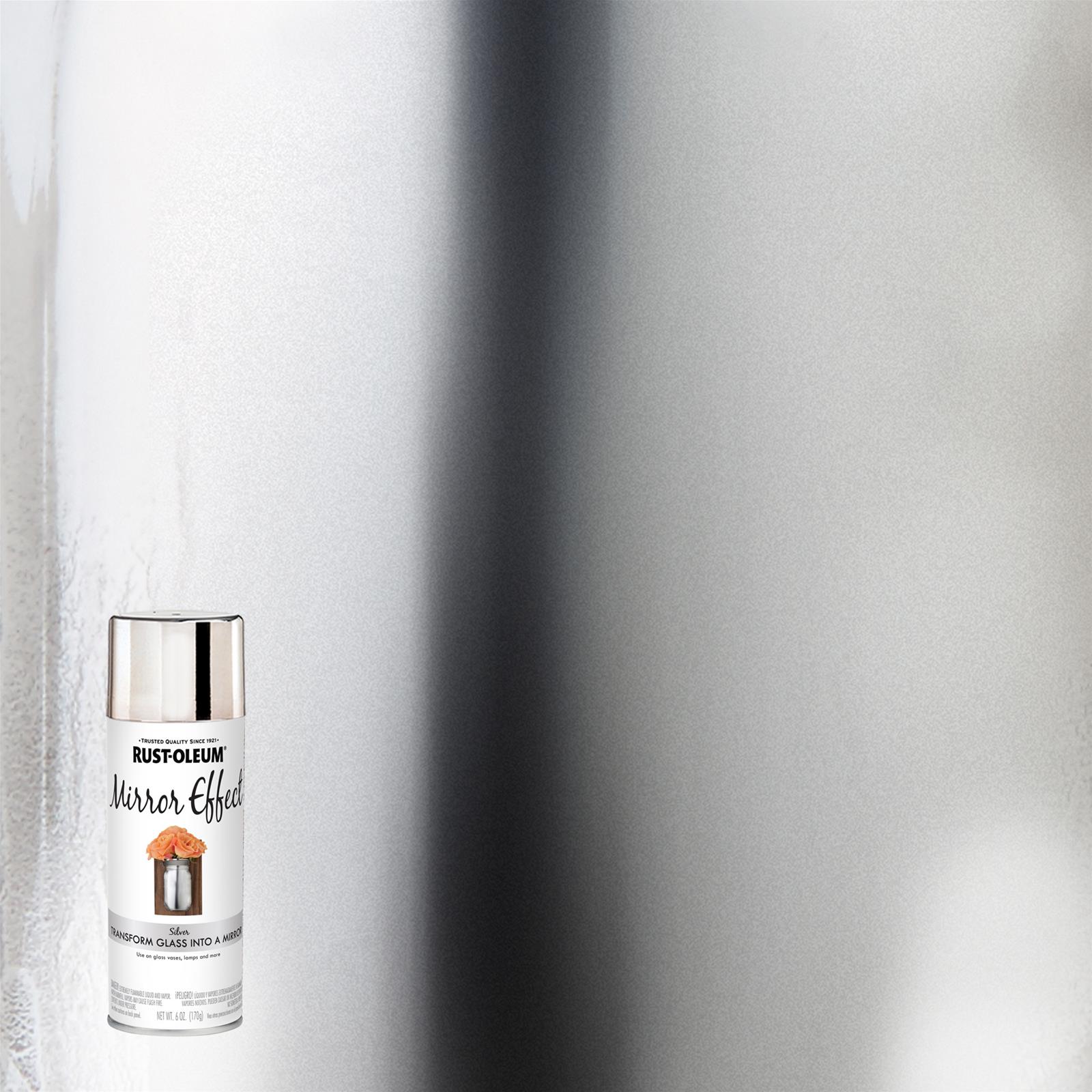 RustOleum Corporation 301494 RustOleum Mirror Effect Spray Paint