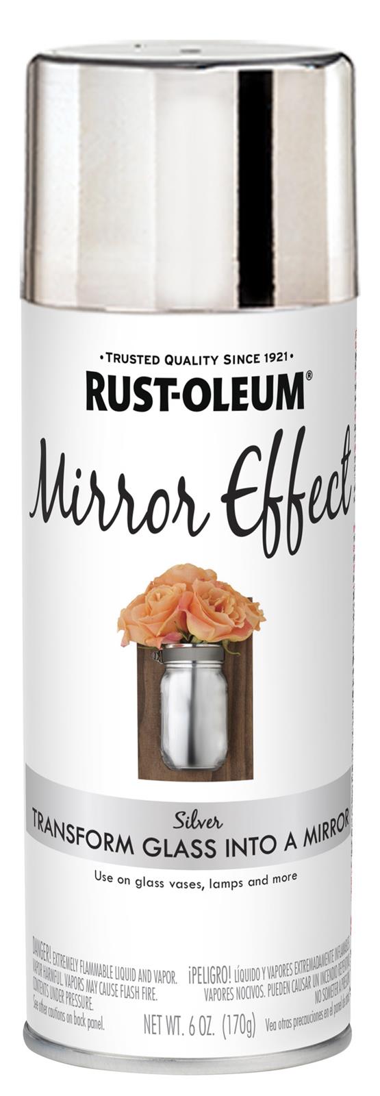 RustOleum Corporation 301494 RustOleum Mirror Effect Spray Paint Summit Racing