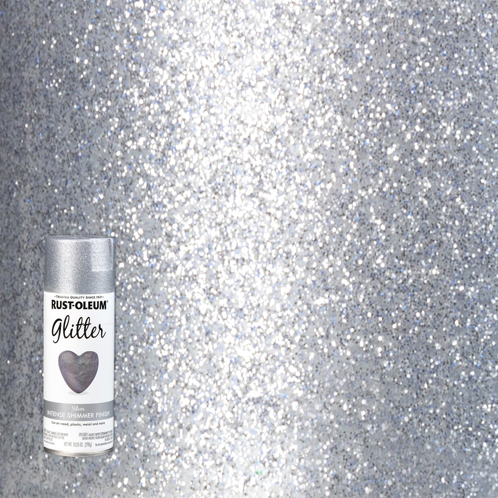 Rust-Oleum Corporation 301814 Rust-Oleum Glitter Spray Paint