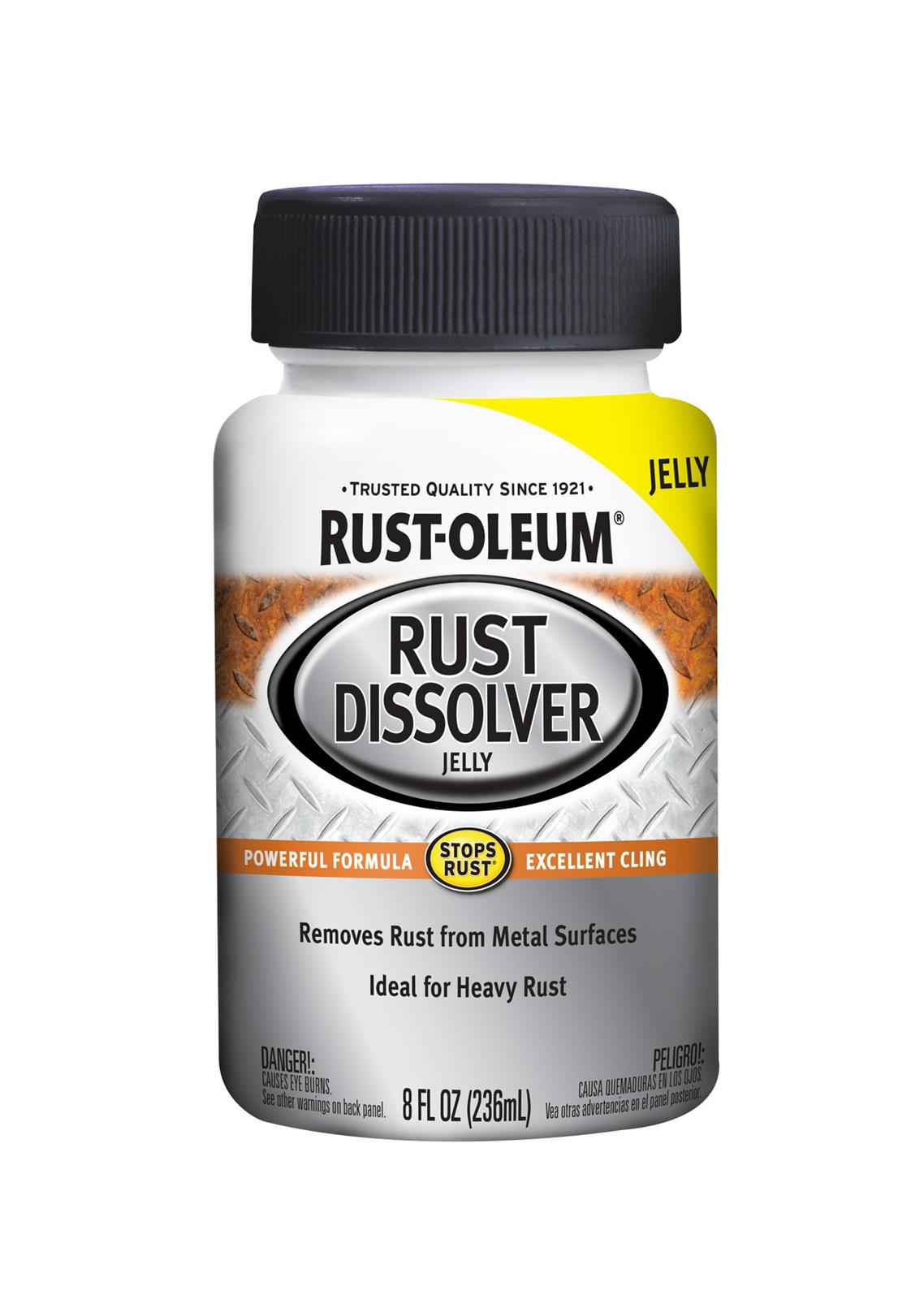 Naval Jelly rust remover?