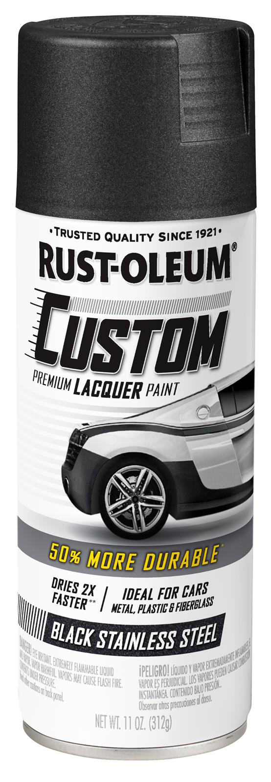 Rust Oleum Custom Lacquer Paint 2024