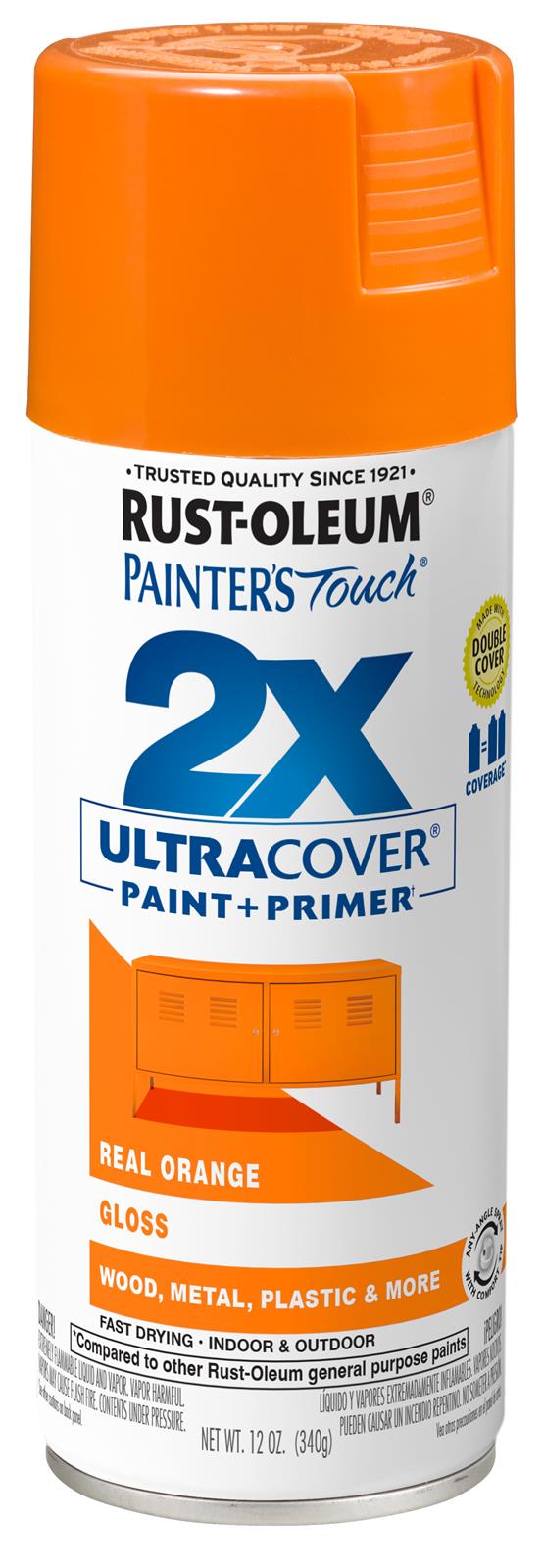 Rust-Oleum Corporation 334043 Rust-Oleum Painter's Touch 2X Ultra