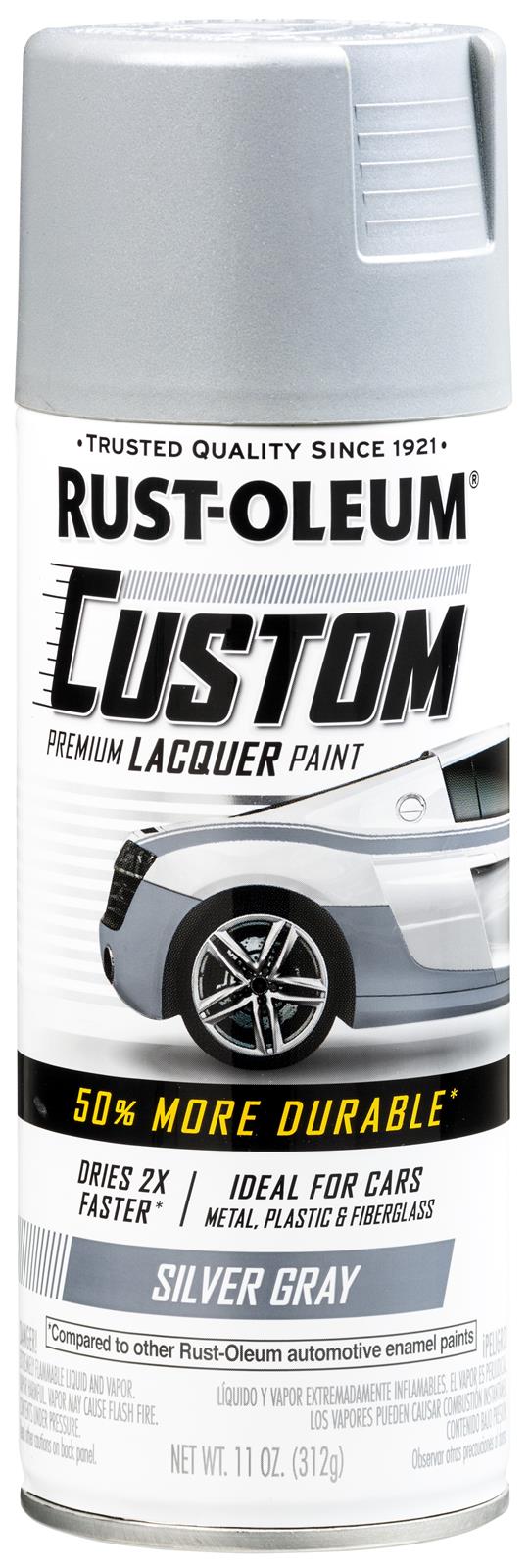 Rust-Oleum Corporation 340558 Rust-Oleum Premium Custom Chrome Paint |  Summit Racing