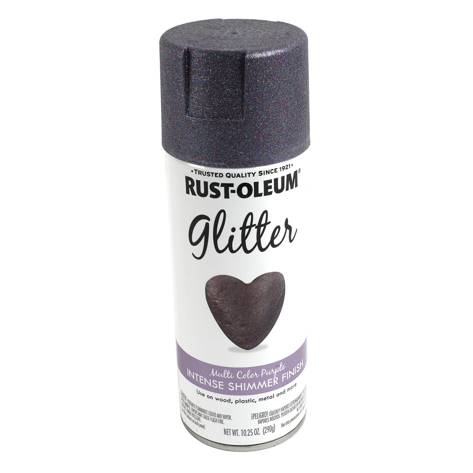 Rust-Oleum Corporation 342607 Rust-Oleum Glitter Spray Paint