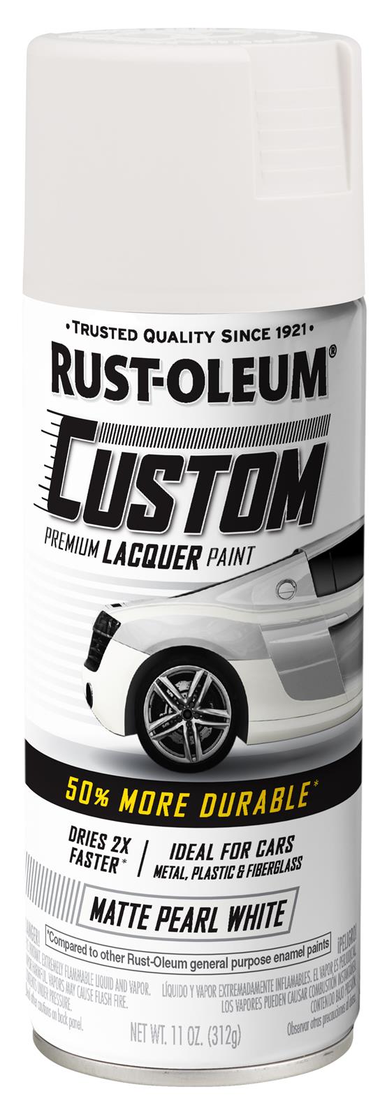 Rust-Oleum Corporation 340561 Rust-Oleum Premium Custom Chrome Paint |  Summit Racing