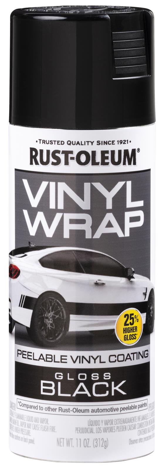 Rust-Oleum Corporation 352724 Rust-Oleum Vinyl Wrap Paint