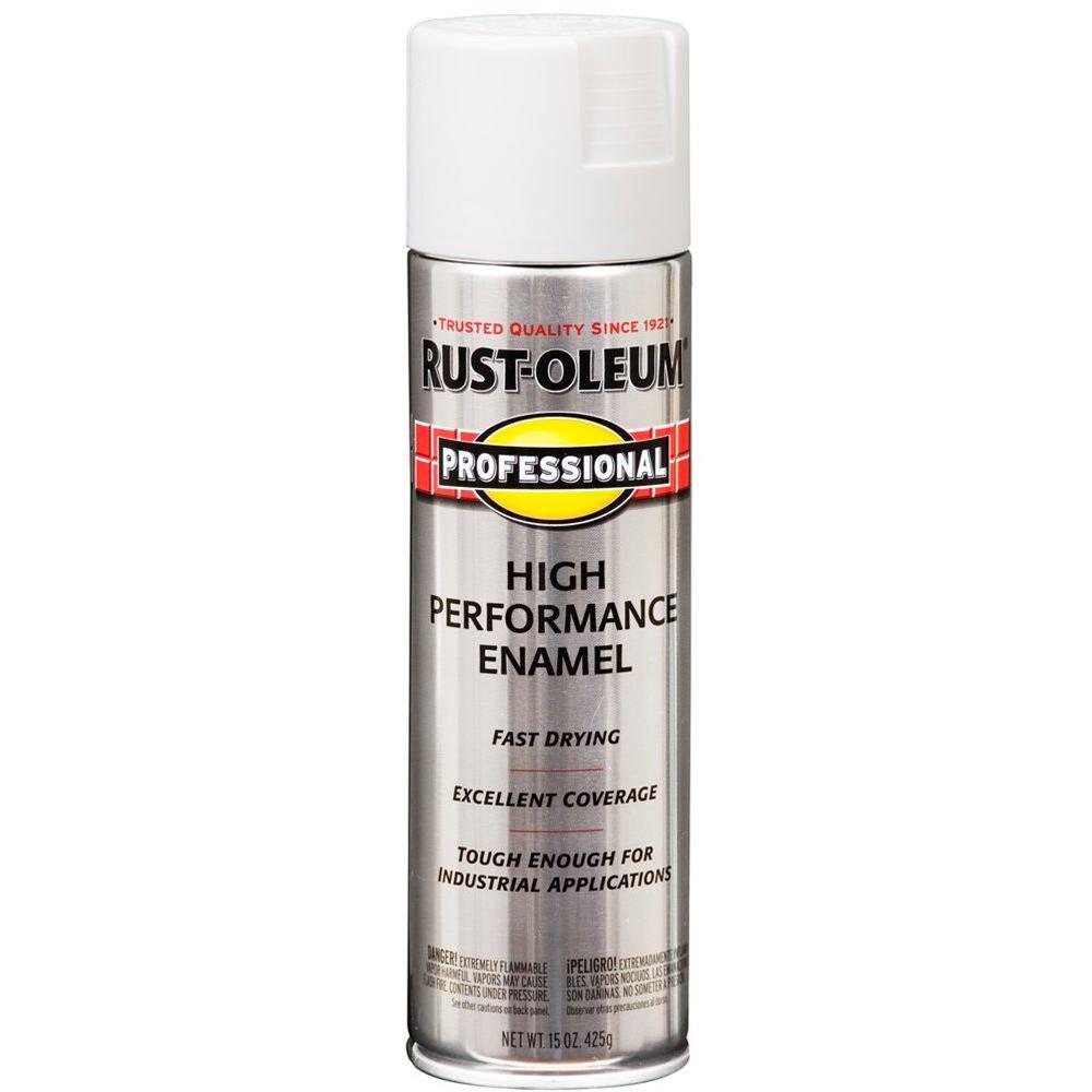 Rust-Oleum Corporation 7592838 Rust-Oleum Professional High Performance ...