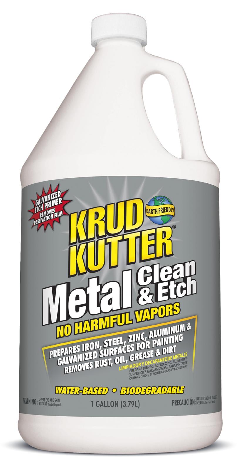RustOleum Corporation ME014 RustOleum Krud Kutter Metal Clean and Etch Summit Racing