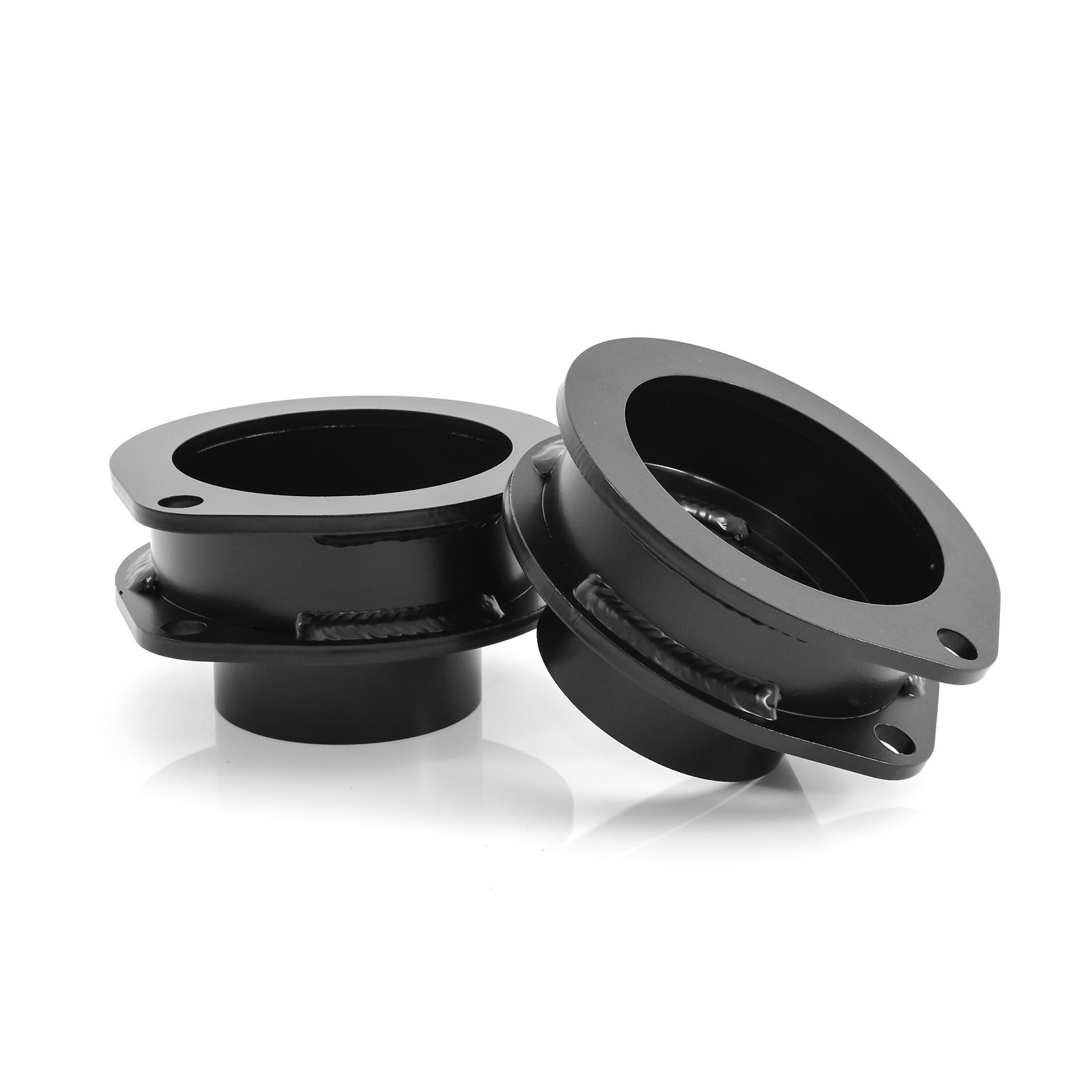 ReadyLift Suspension Coil Spring Spacers for 2014-2025 2500 - 26-1920 Leveling Kit, Rear, Spacer, 2.00 in. Lift, Ram, Pair
