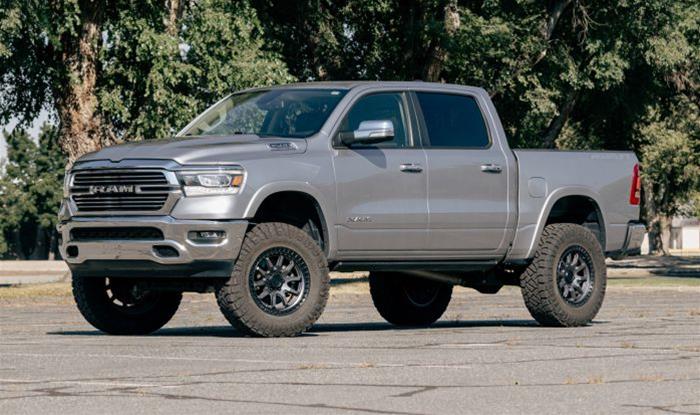 ReadyLift Suspension Lift Kits for 2019-2024 1500 - 42-19640 Kit, 6.00 in. Lift, Front Knuckle, Rear Coil Spring, Falcon 3.3 Shocks, Ram, Kit