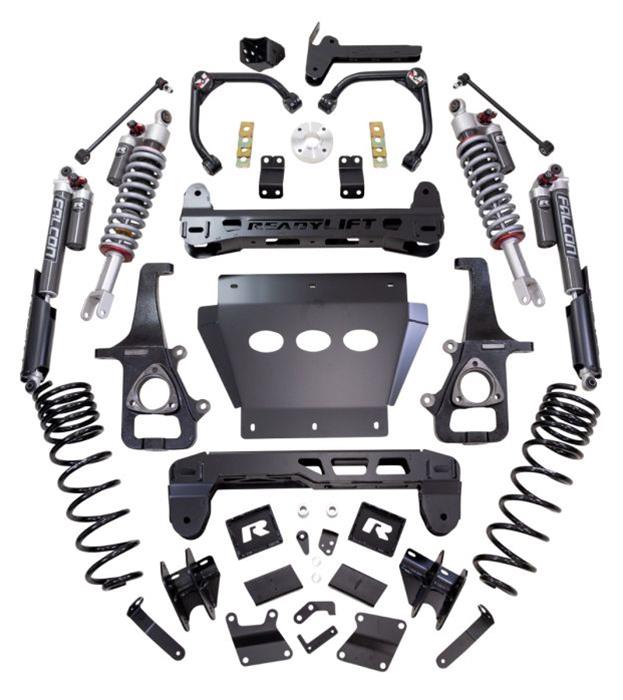 ReadyLift Suspension 42-19640 ReadyLift Suspension Lift Kits
