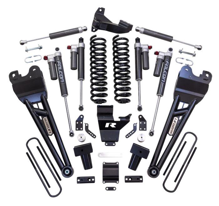 ReadyLift Suspension Leveling & Lift Kits 43-23440 23-24 FORD SD 4'' BIG MAX 3.3 PREMIUM