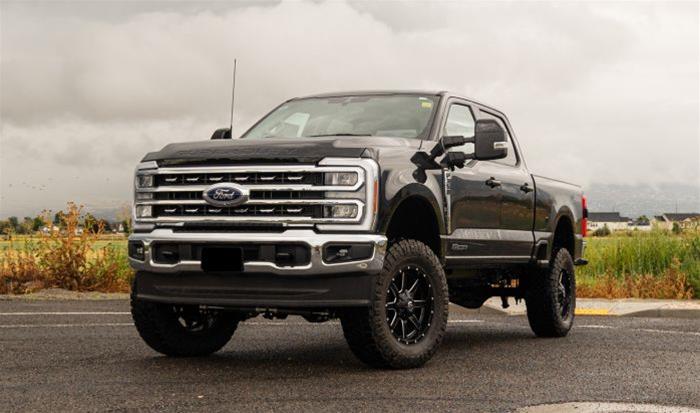 ReadyLift Suspension Leveling & Lift Kits 43-23440 23-24 FORD SD 4'' BIG MAX 3.3 PREMIUM thumbnail 2