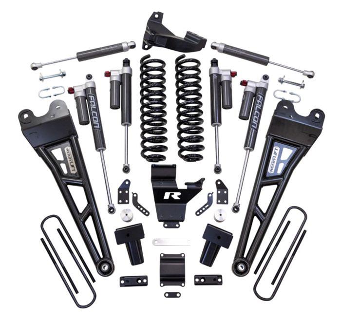 ReadyLift Suspension Leveling & Lift Kits 43-27440 17-22 FORD SD 4'' BIG MAX 3.3 PREMIUM