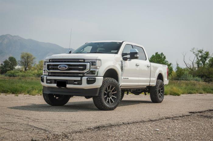 ReadyLift Suspension Leveling & Lift Kits 43-27440 17-22 FORD SD 4'' BIG MAX 3.3 PREMIUM thumbnail 2