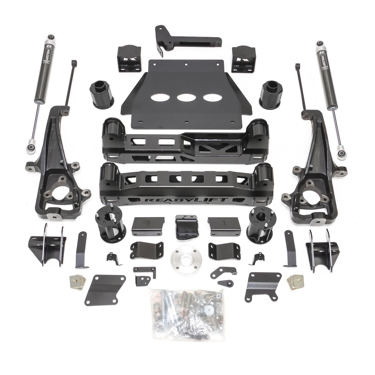 ReadyLift Suspension 44-19623 ReadyLift Suspension Lift Kits