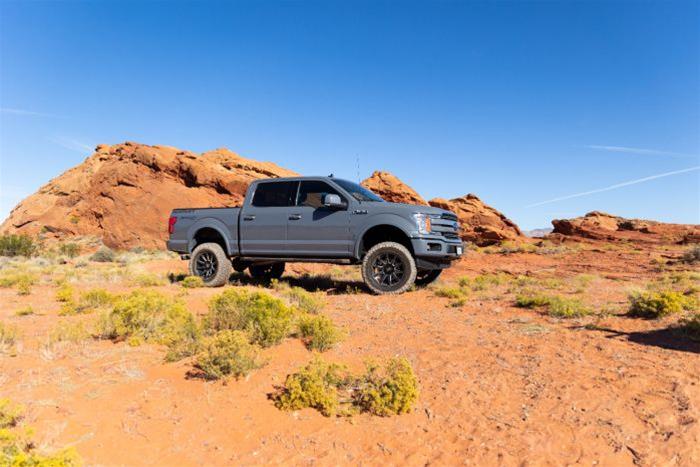 ReadyLift Suspension Lift Kits for 2015-2020 F-150 - 44-25600 Kit, Front and Rear, 6 in. Lift, Rear Shocks, Ford, Kit thumbnail 2