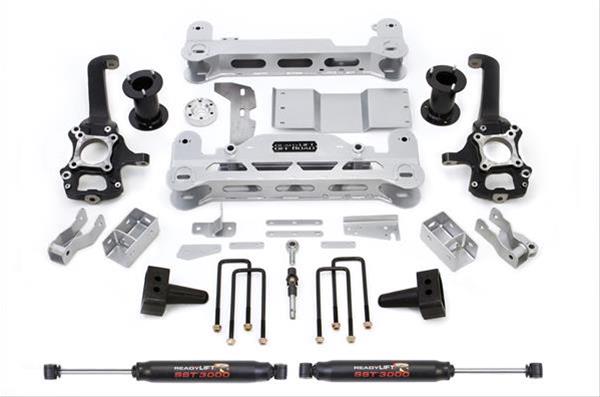 ReadyLift Suspension 44-2575-K ReadyLift Suspension Lift Kits | Summit ...