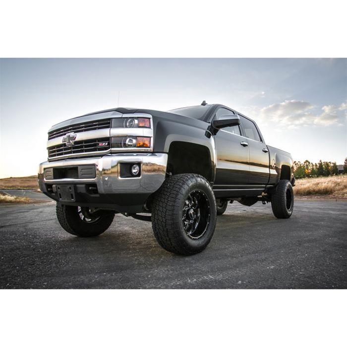 ReadyLift Suspension Lift Kits 44-3072 Kit, Front and Rear, Bilstein 5100 Series Shocks, Chevy, GMC, Kit