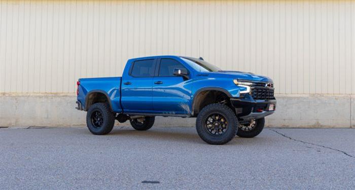 ReadyLift Suspension Big Lift Kits 44-32620 Lift, Lift, 6.00 in., Steering Knuckles, Rear Spring Spacers, Brackets, Hardware, Chevrolet, GMC, Kit thumbnail 2