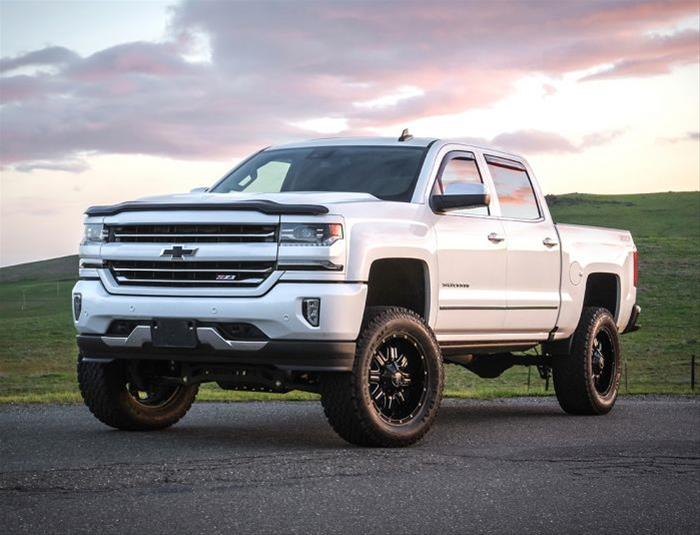 ReadyLift Suspension Lift Kits for 2014-2018 SIERRA 1500, SILVERADO 1500 - 44-3472 Kit, Front and Rear, Chevy, GMC, Kit thumbnail 2