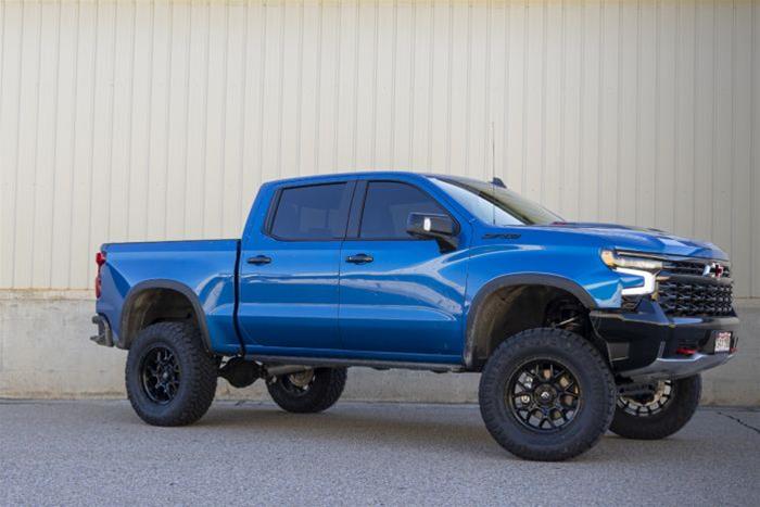 ReadyLift Suspension Lift Kits for 2025 SIERRA 1500, SILVERADO 1500 - 44-35620 Lift, 6 in. Lift, Steering Knuckles, Blocks, with Falcon Shocks, Chevy, GMC, Kit thumbnail 2