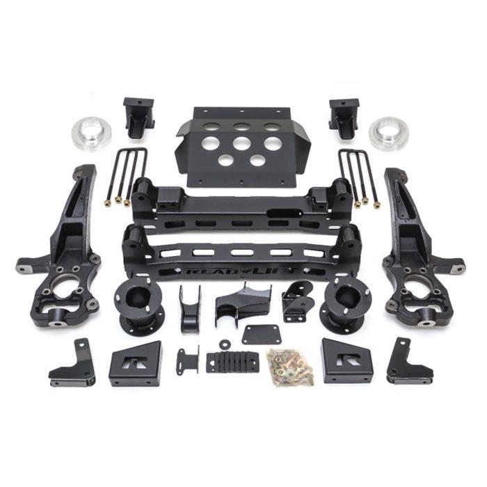 ReadyLift Suspension Lift Kits 44-39615 Kit, Front and Rear, 6 in. Lift, Chevy, GMC, Kit