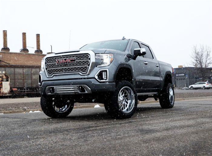 ReadyLift Suspension Big Lift Kits 44-39810 Lift, Lift, 8.00 in., Steering Knuckles, Rear Spring Spacers, Brackets, Hardware, Chevrolet, GMC, Kit thumbnail 2