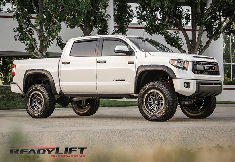 ReadyLift Suspension Lift Kits 44-5860 Kit, Front and Rear, Toyota, Kit
