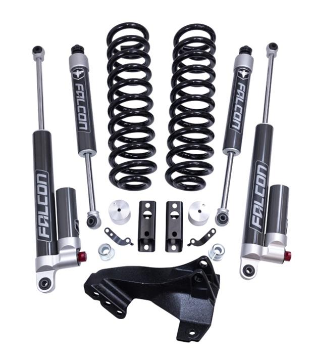 ReadyLift Suspension - Leveling & Lift Kits for 2020-2025 F-250 SUPER DUTY, F-350 F-450 DUTY 46-20254 Kit-Suspension w/Shock