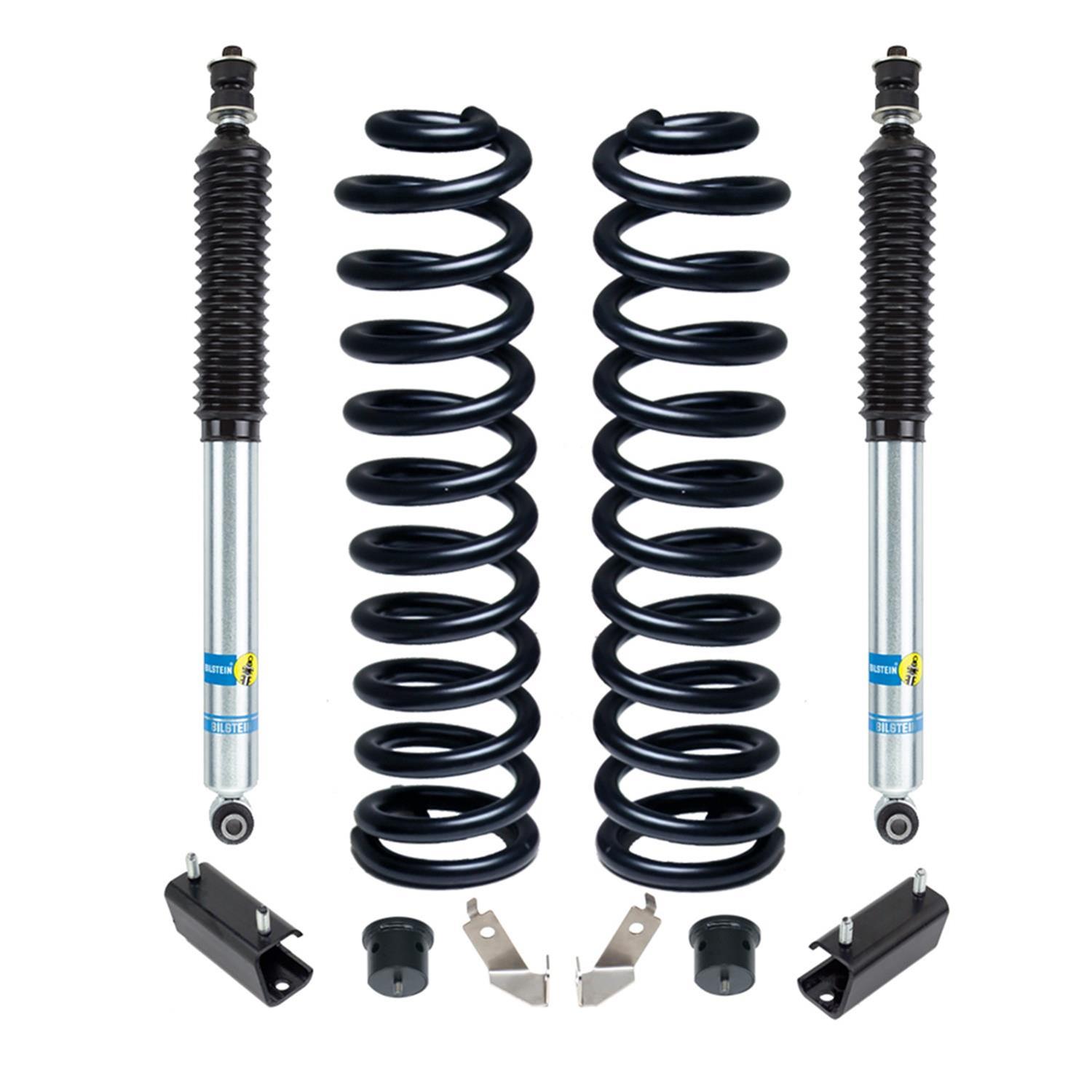 ReadyLift Suspension 46-2727 ReadyLift Suspension Leveling Kits