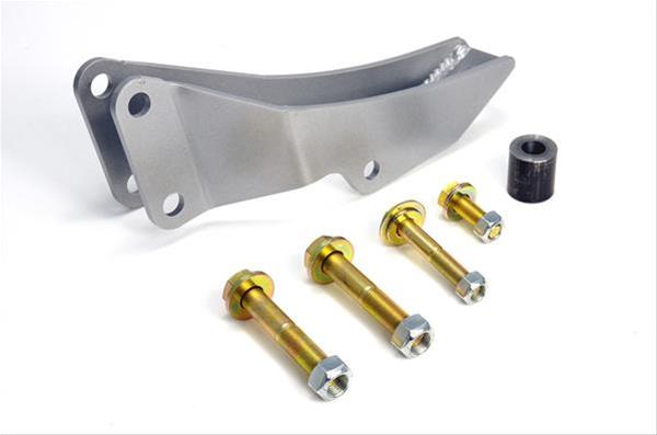 ReadyLift Suspension Track Bar Brackets 47-1511 Bracket, Front, Steel, Natural, Dodge, RAM, Each