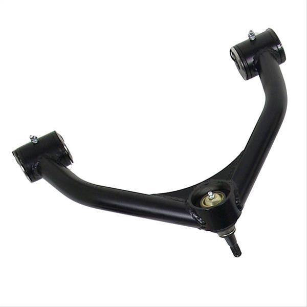 ReadyLift Suspension Tubular Control Arms 47-3440 Arms, Tubular, Upper, Black Powdercoated, Chevy/GMC, Silverado/Sierra, 7-8 in. Lift Only, Pair thumbnail 2