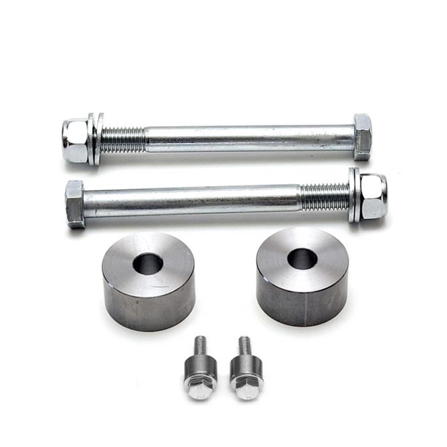 ReadyLift Suspension Differential Carrier Drop Spacers 47-5004 with Hardware