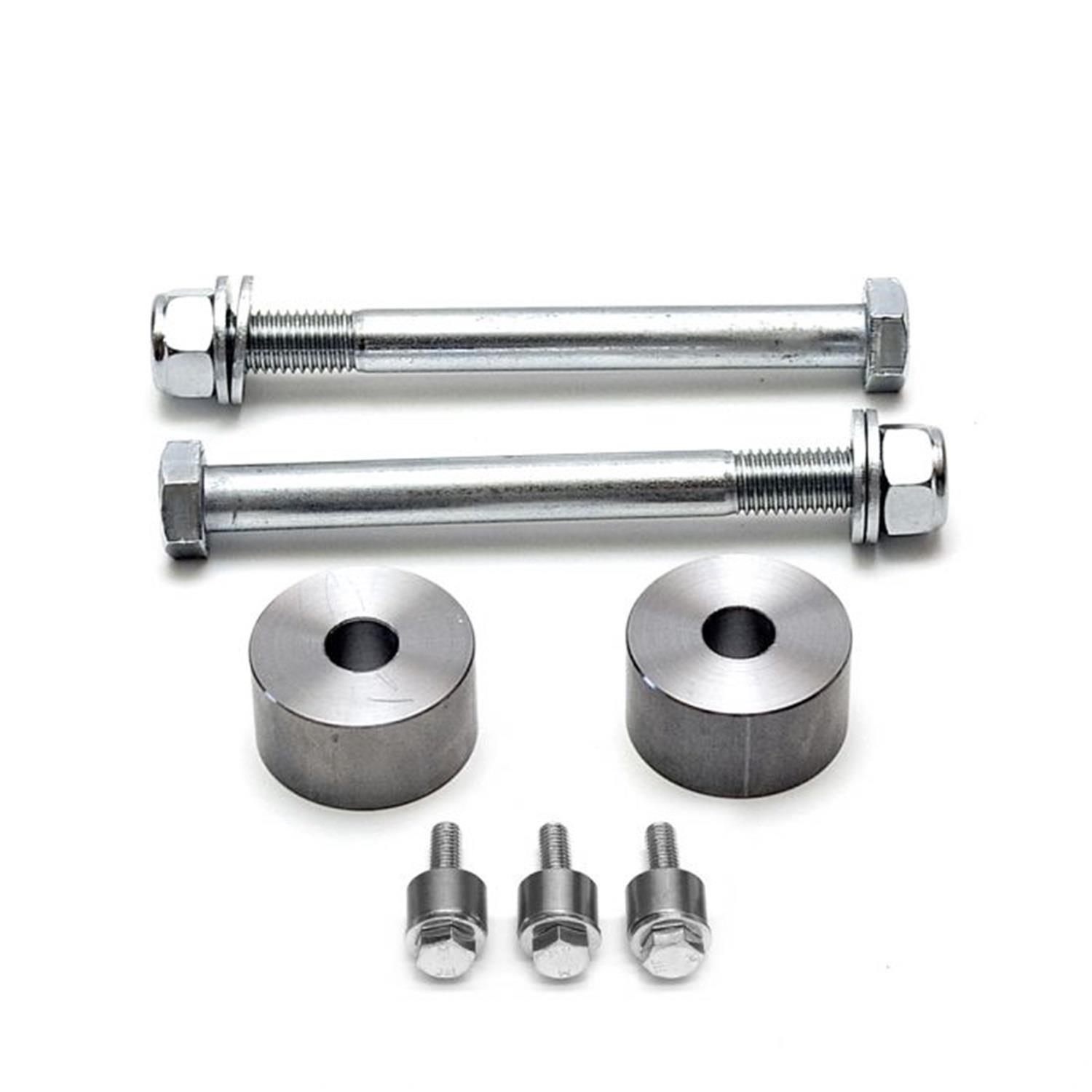 ReadyLift Suspension Differential Carrier Drop Spacers 47-5005 with Hardware
