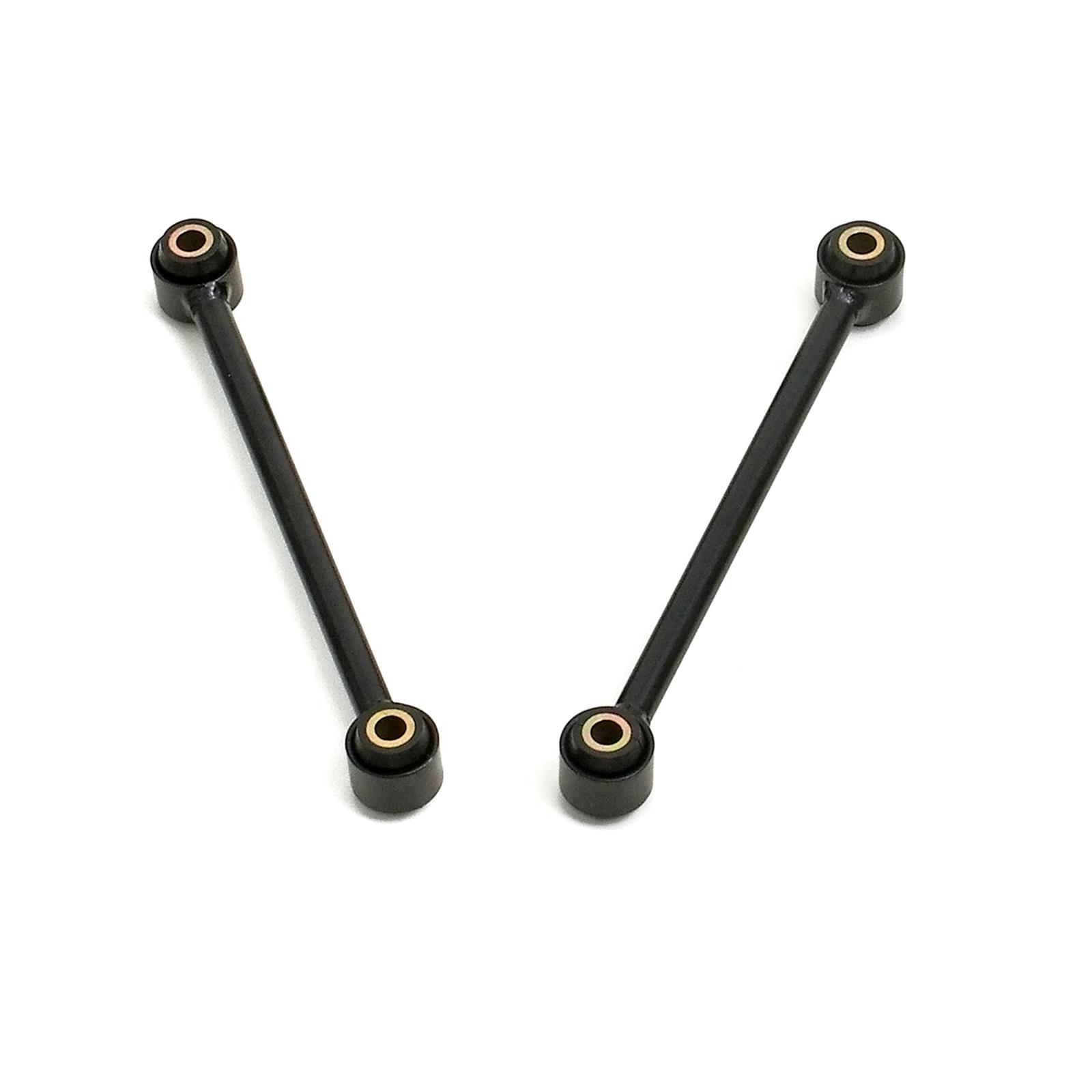 ReadyLift Suspension - Sway Bar End Links for 2007-2017 WRANGLER, 2018 WRANGLER JK 47-6411 2007-16 JEEP 11in. REAR SWAY BAR END LINKS