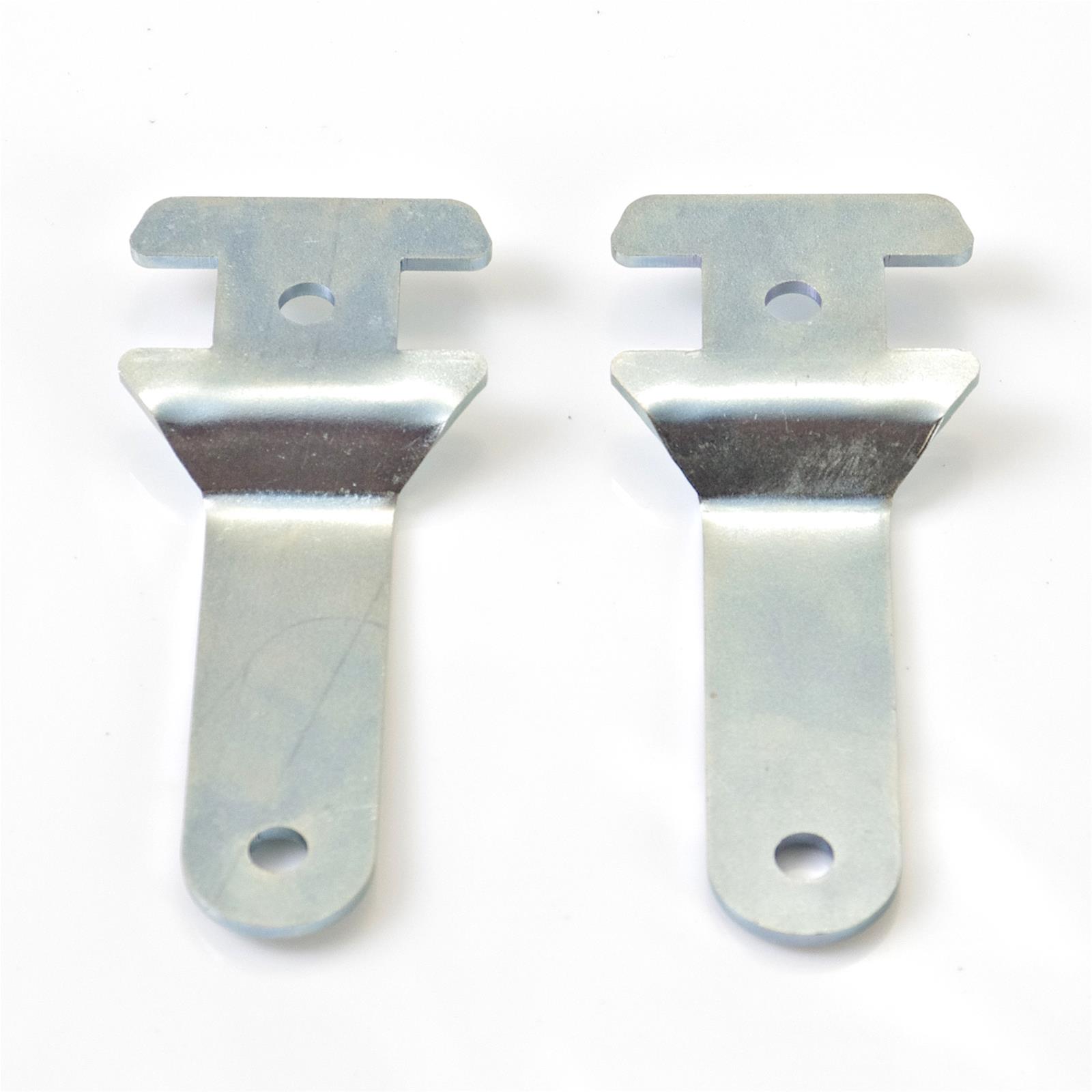 ReadyLift Suspension - Brake Hose Mounting Tabs for 2007-2017 WRANGLER, 2018 WRANGLER JK 47-6429 2007-16 JEEP REAR BRAKE LINE EXTENSION BRACKET