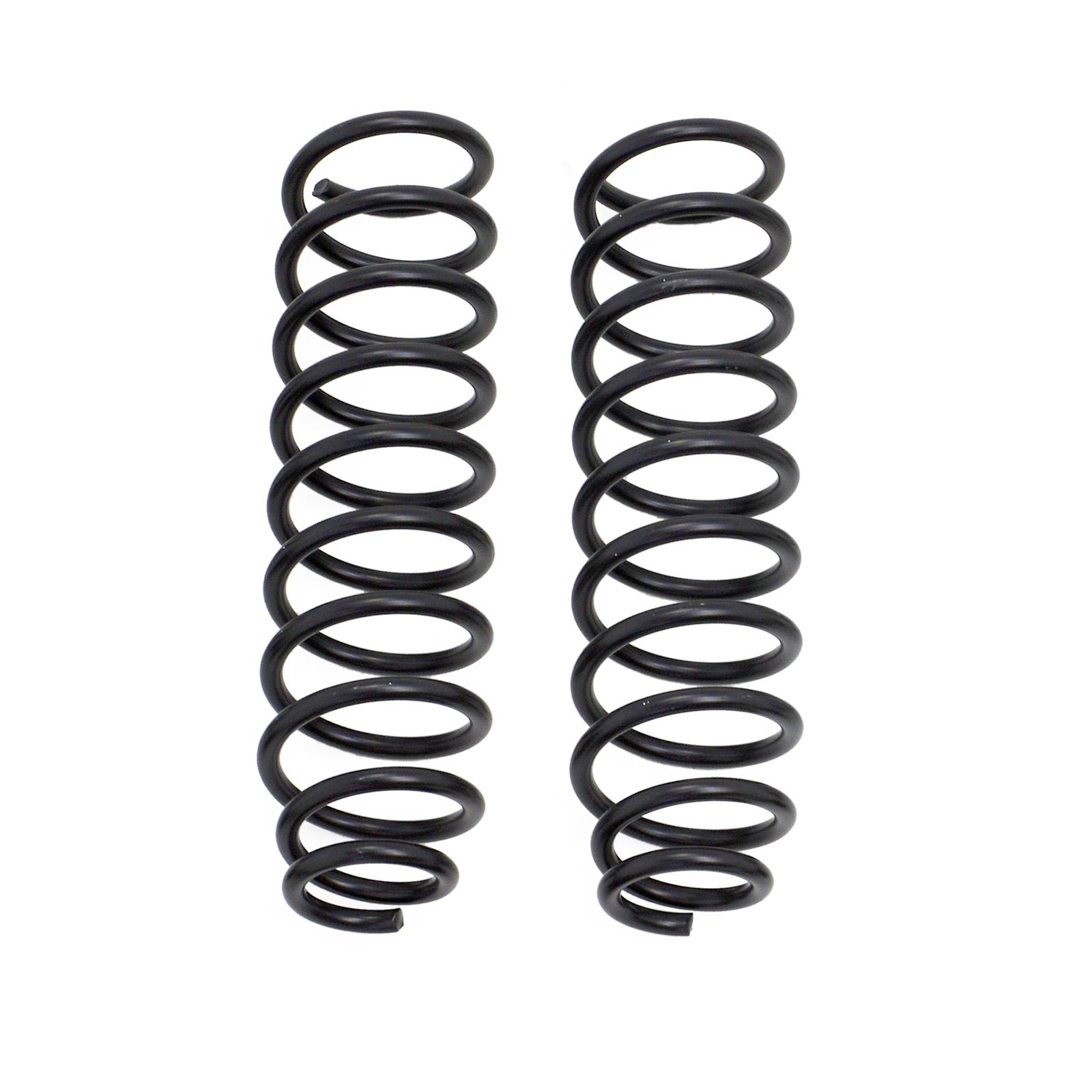ReadyLift Suspension - Leaf Springs for 2007-2017 WRANGLER, 2018 WRANGLER JK 47-6724F 2007-16 JEEP 4 DOOR 2.5in. SPRING KIT FRONT (PAIR)