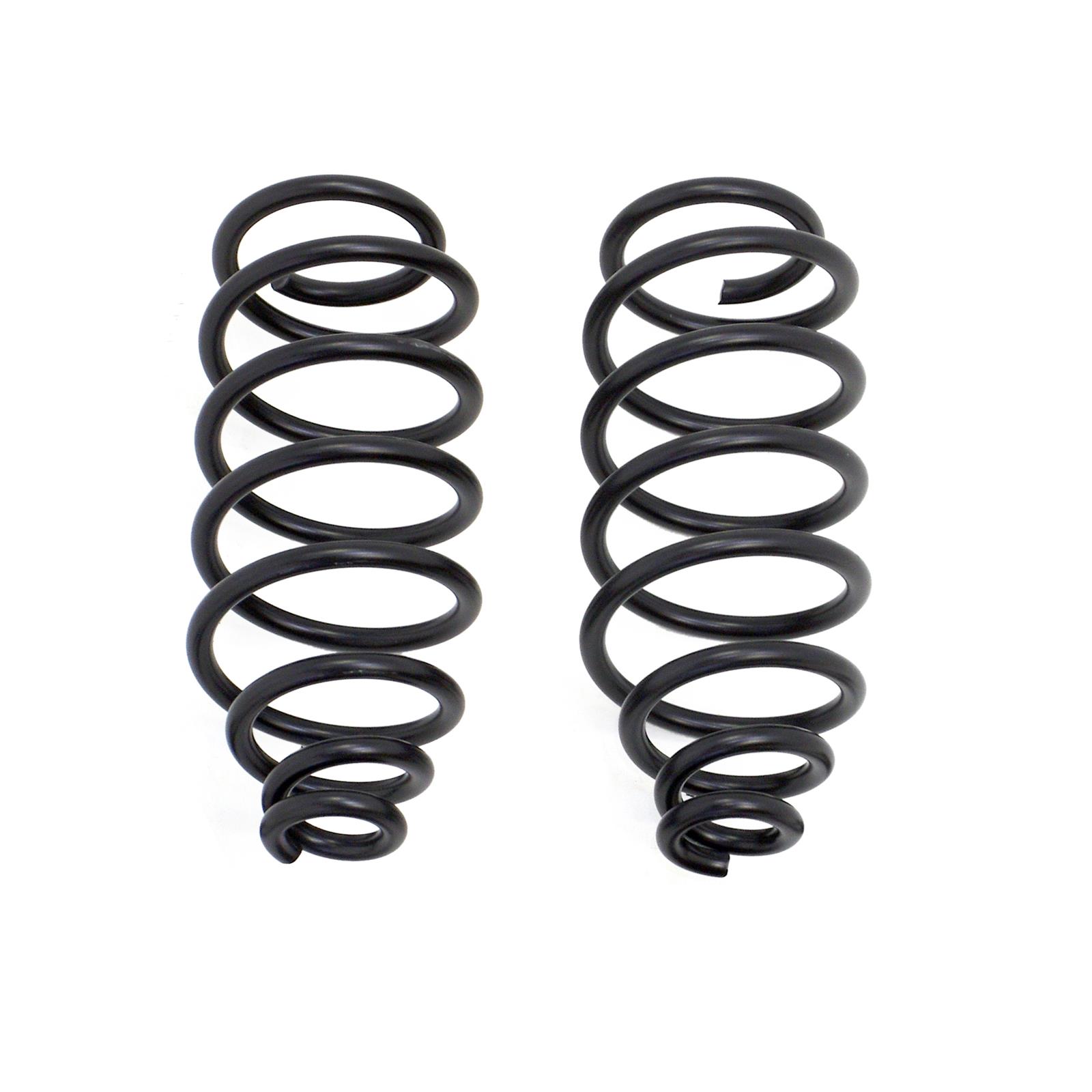 ReadyLift Suspension - Leaf Springs for 2007-2017 WRANGLER, 2018 WRANGLER JK 47-6724R 2007-16 JEEP 4 DOOR 2.5in.SPRING KIT REAR (PAIR)