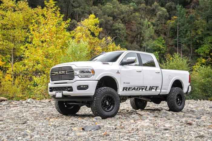 ReadyLift Suspension Lift Kits 49-19610 Kit, Front and Rear, 6 in. Lift, Front and Rear Shocks, RAM, Kit thumbnail 2