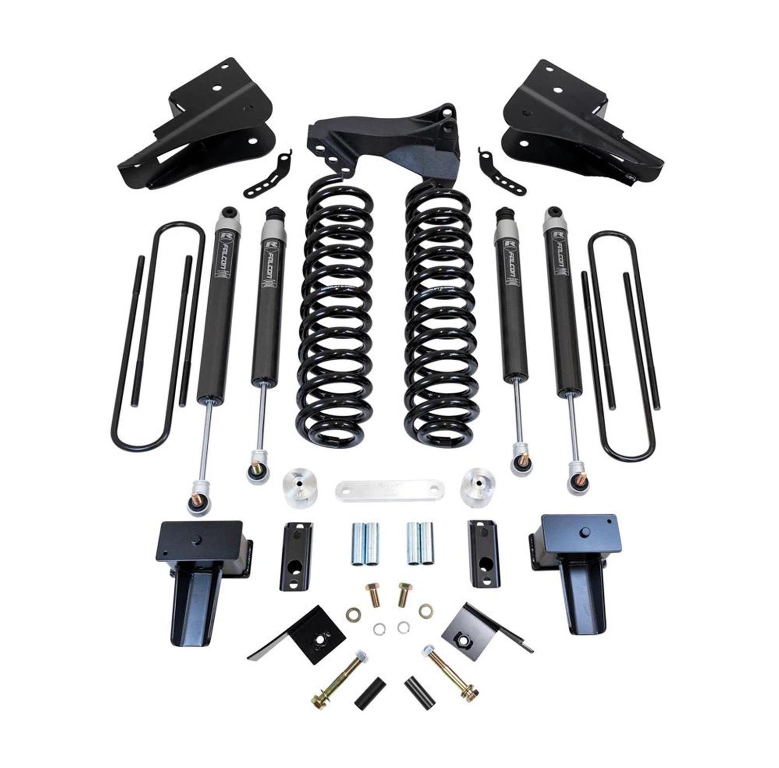 ReadyLift Suspension Leveling & Lift Kits 49-23420 Kit-Suspension w/Shock