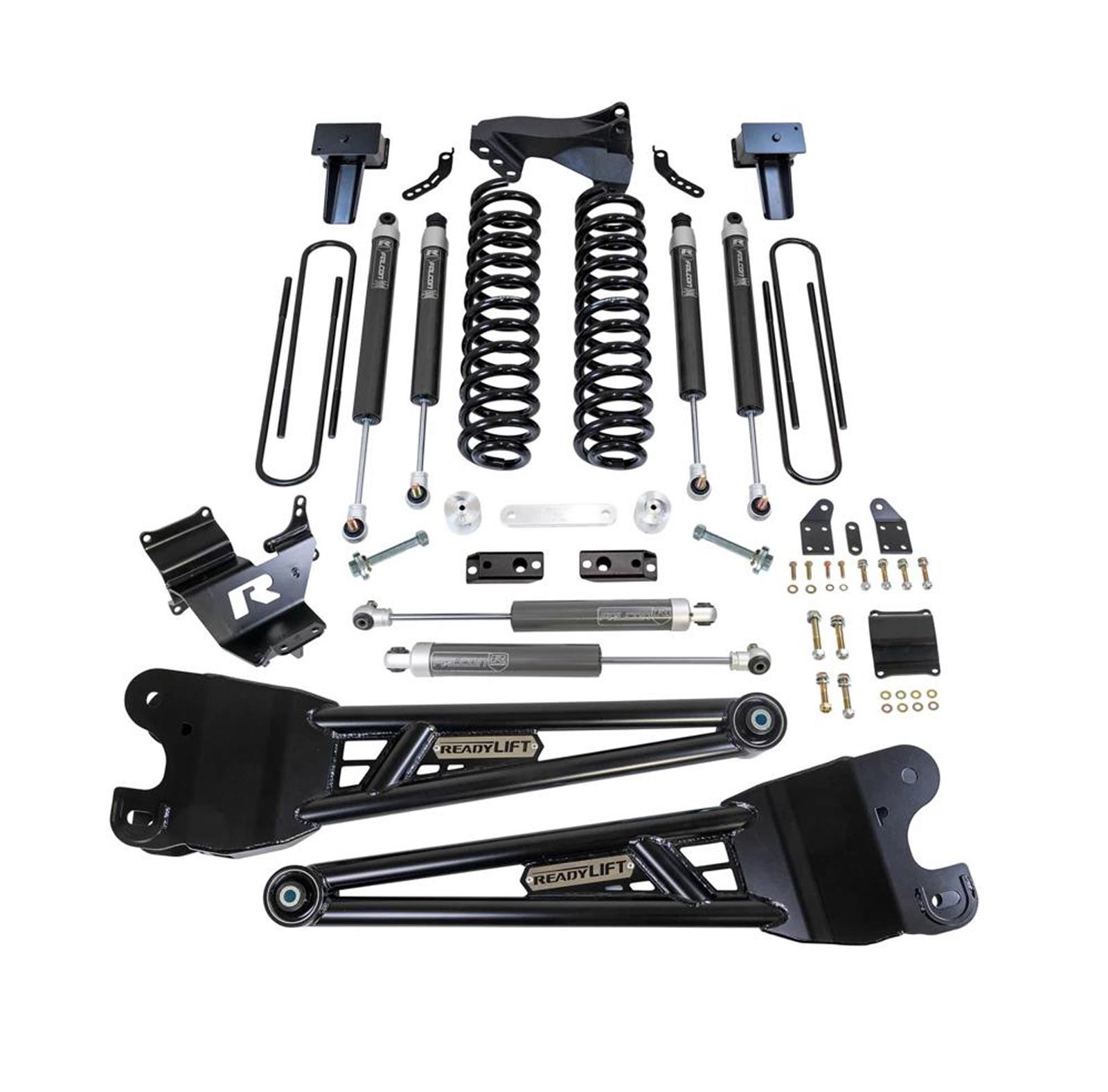 ReadyLift Suspension Leveling & Lift Kits 49-23421 Kit-Suspension w/Shock