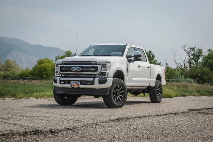ReadyLift Suspension Lift Kits 49-27420 Kit, 4.00 in., Includes Coil Springs, Leaf Spring Blocks, Falcon 1.1 Shocks, Brackets, Hardware, Ford, Kit thumbnail 2