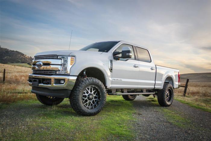 ReadyLift Suspension Lift Kits 49-27421 Lift, 4.00 in., Front Coil Springs, Rear Spring Spacers, Falcon Shocks, Radius Arms, Brackets, Hardware, Ford, Kit thumbnail 2